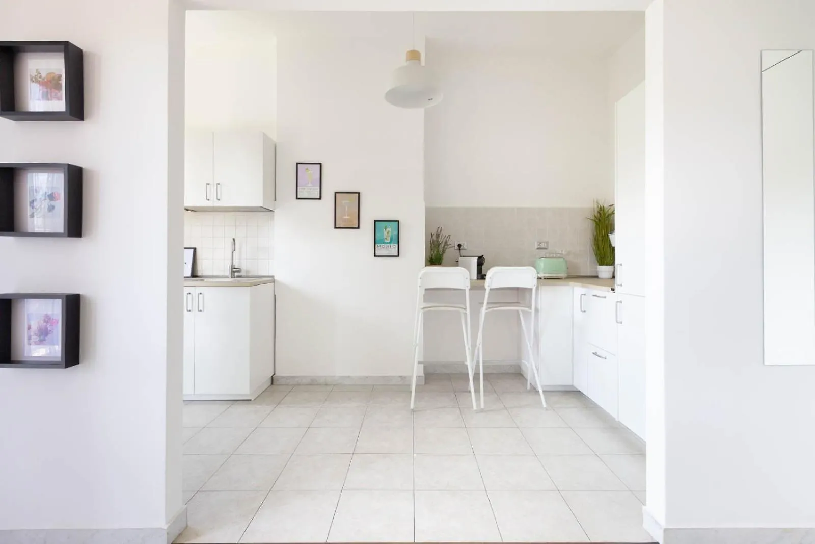Balduina Retreat Terrace Apartment Rome