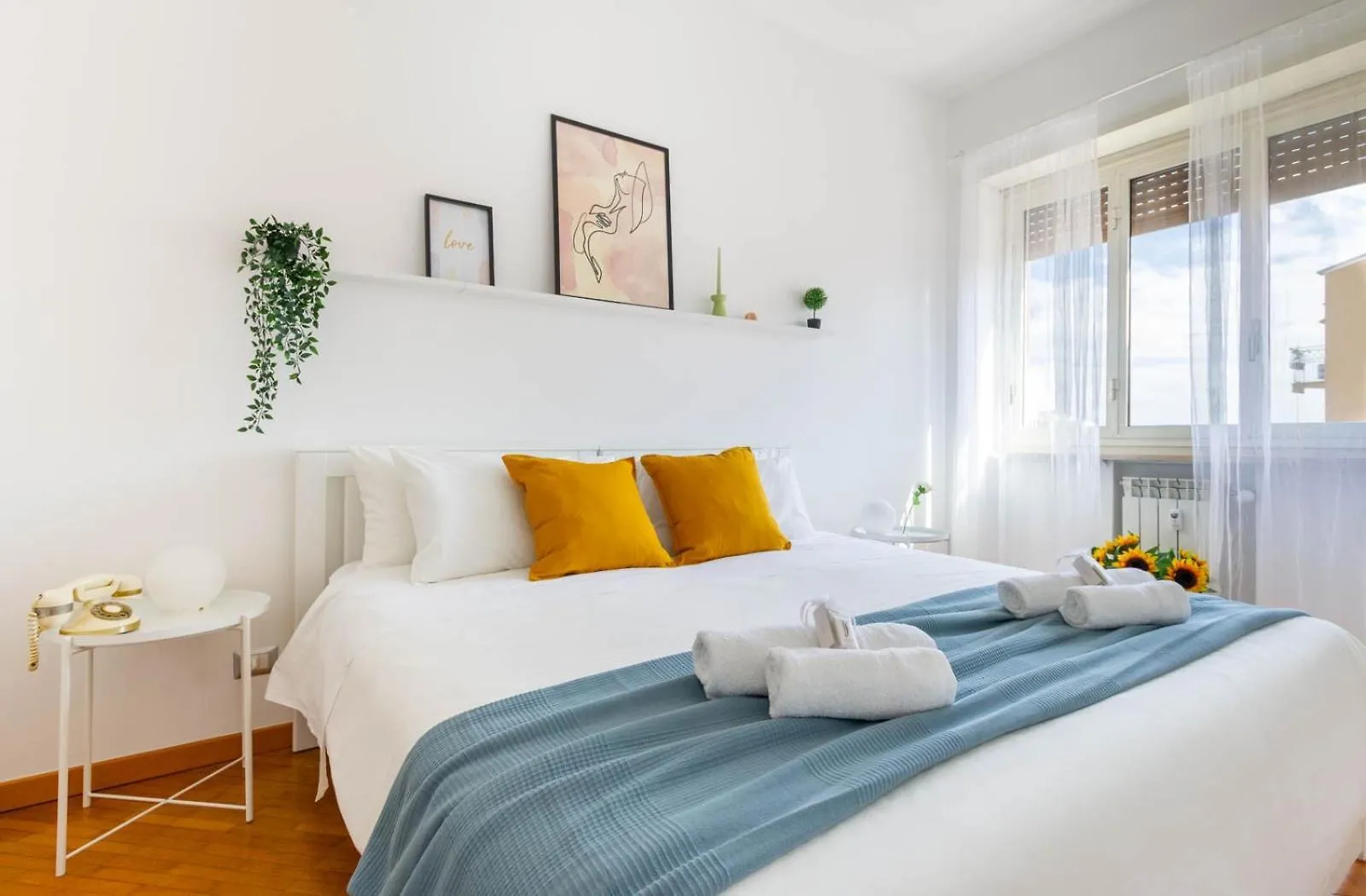 Balduina Retreat Terrace Apartment Rome 0*,  Italy