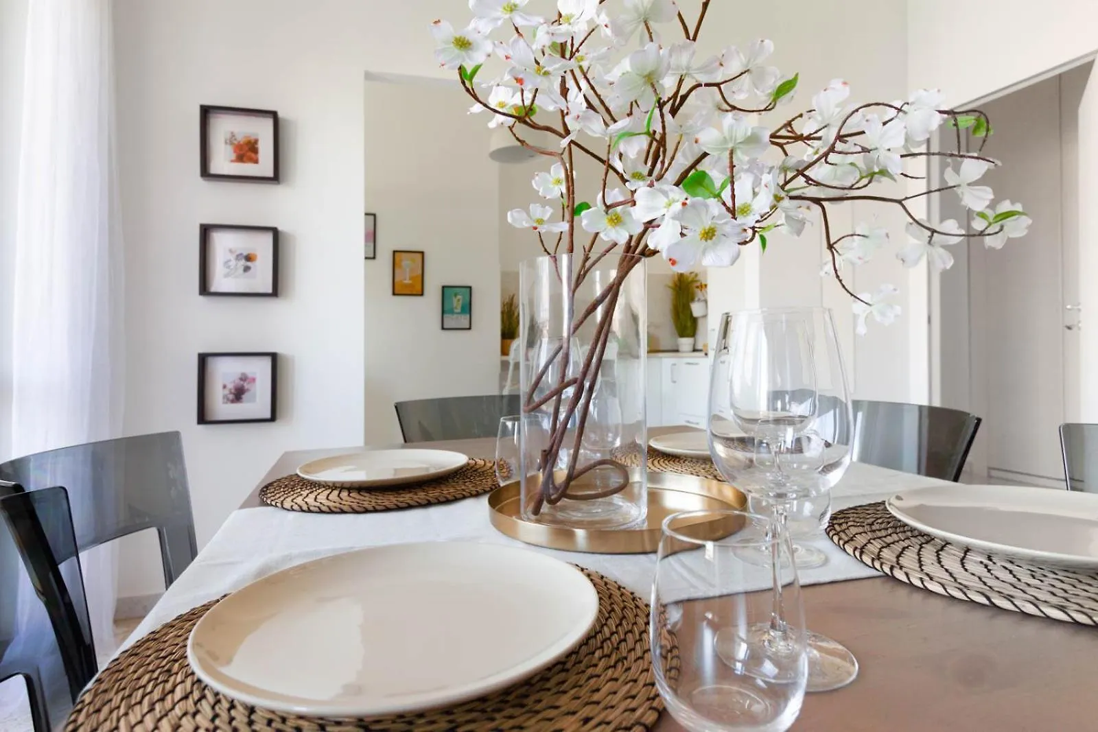 Balduina Retreat Terrace Apartment Rome Italy