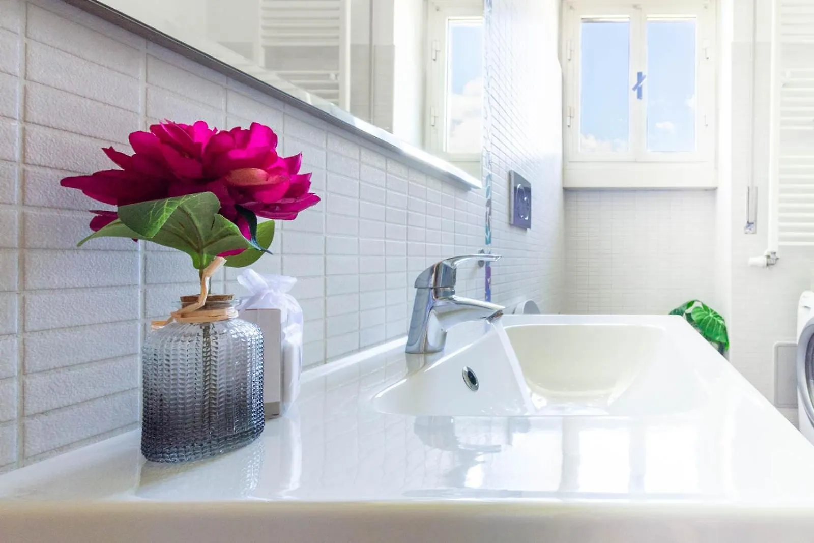 Balduina Retreat Terrace Apartment Rome Italy