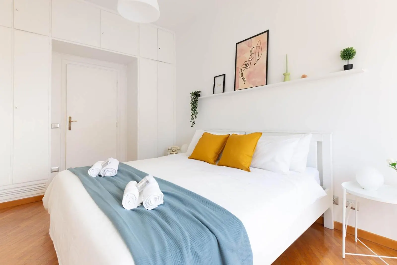 Balduina Retreat Terrace Apartment Rome Italy