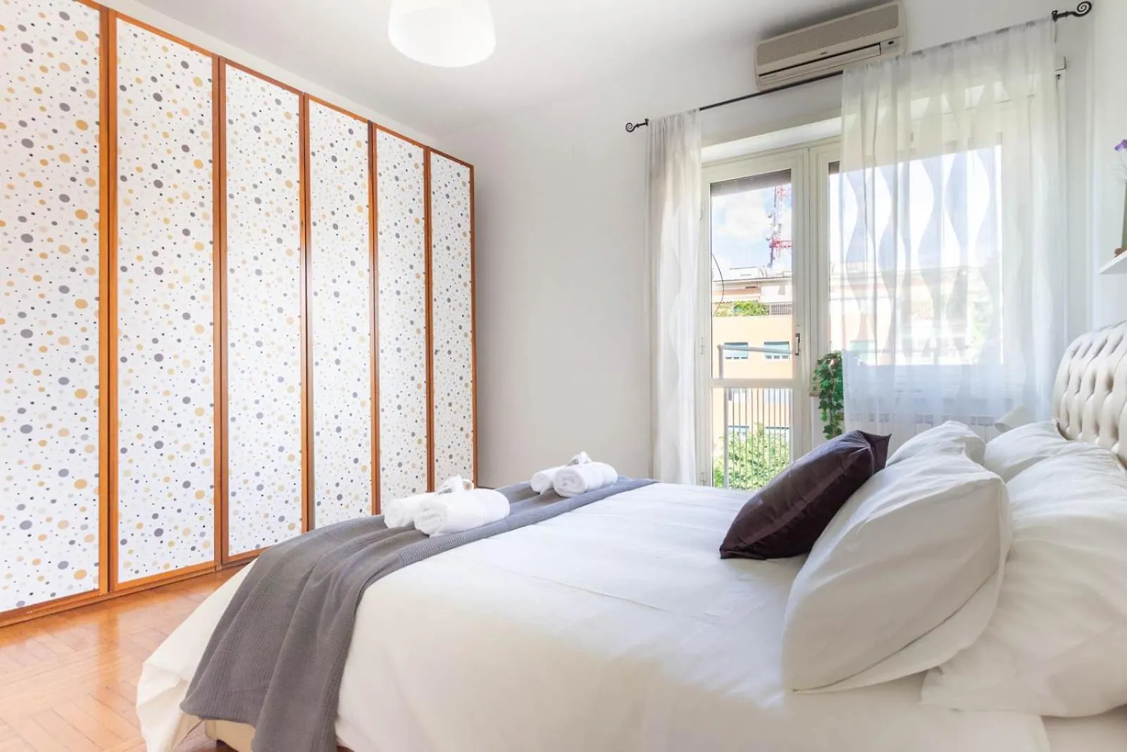 Balduina Retreat Terrace Apartment Rome 0*,  Italy
