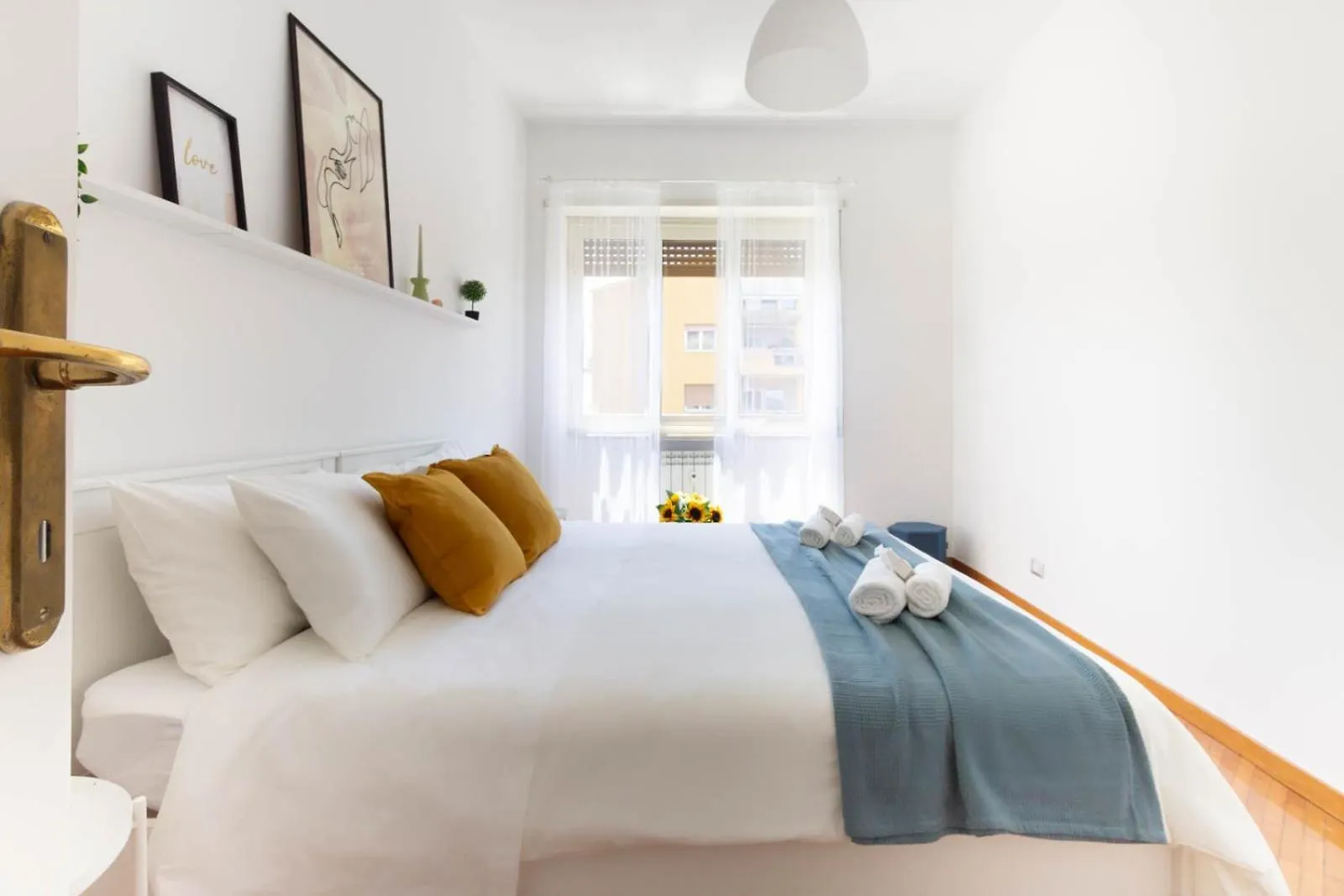 Appartamento Balduina Retreat Terrace Roma